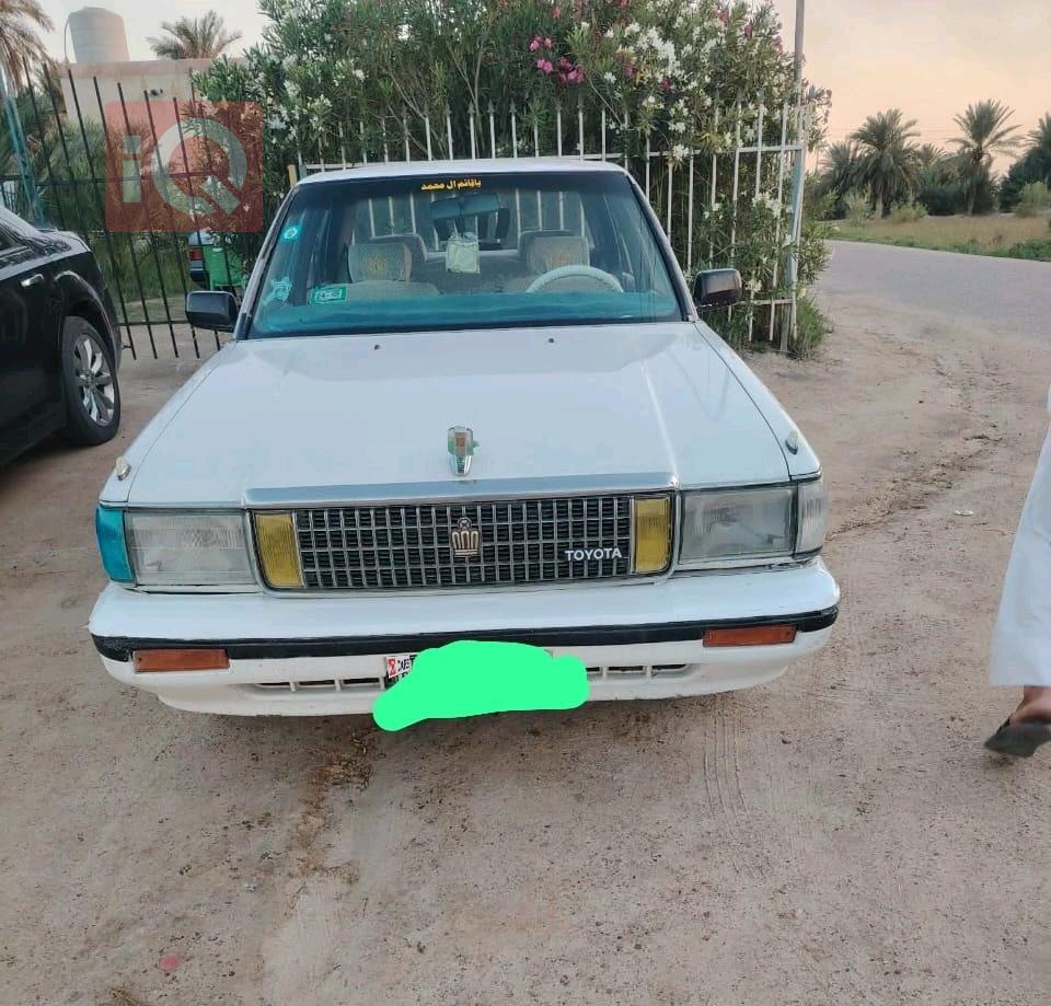 تويوتا كراون